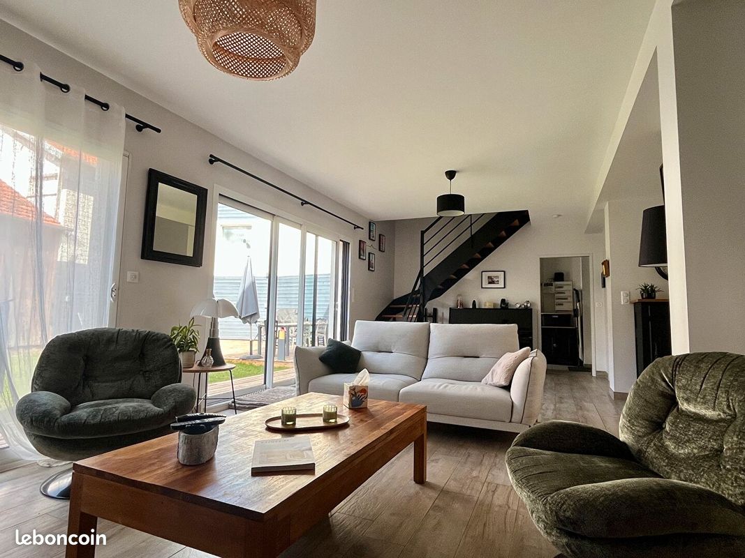 Maison 6 pièces 151 m² · à Le Mans · 151 m² · 479 900 €