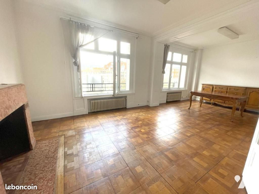 Appartement 4 pièces 107 m² · à Lille · 107 m² · 480 000 €