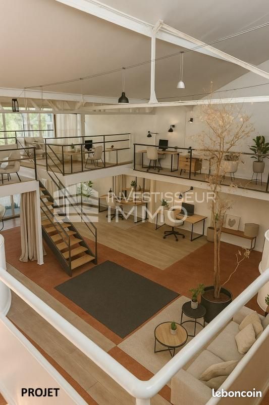Bureaux 275 m² (image 4)