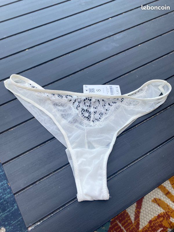 Culotte undiz taille S (image 1)