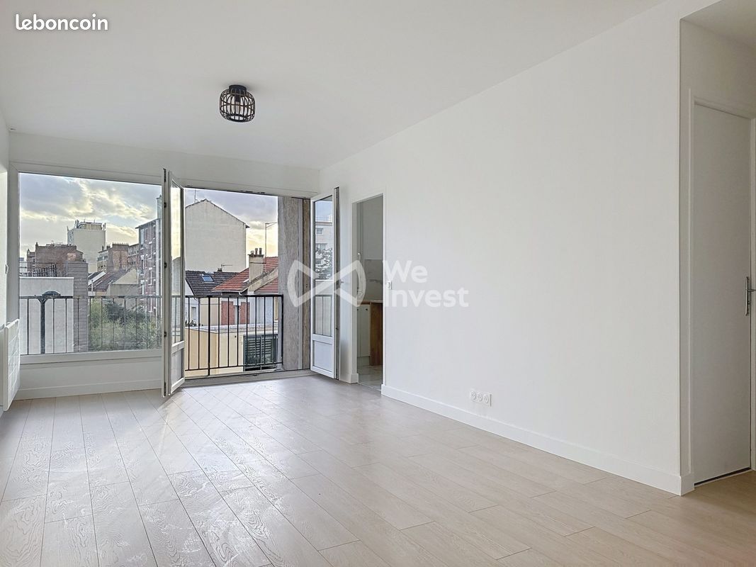 Appartement a louer bois-colombes - 1 pièce(s) - 33 m2 - Surfyn
