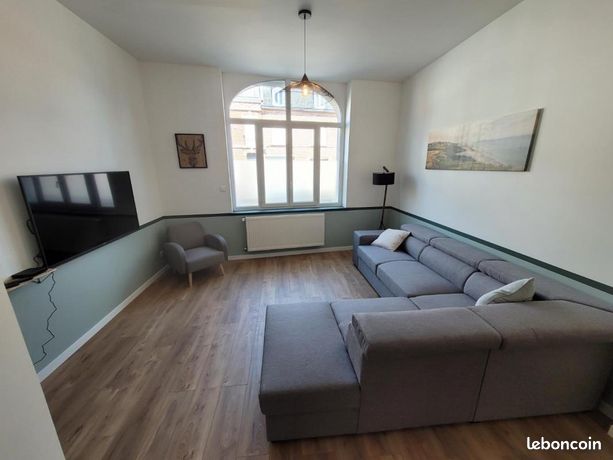 Appartement 1 pièce 16 m²
