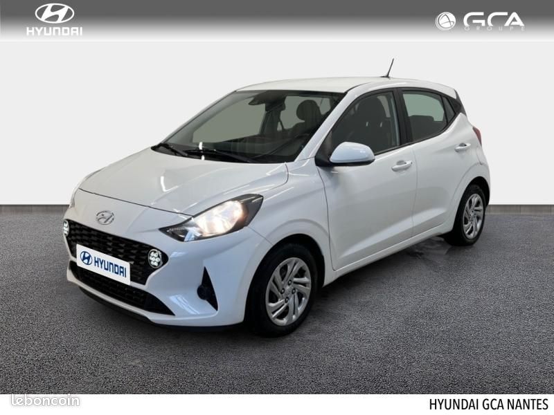 Hyundai i10 1.0 67ch ECO Intuitive (image 1)