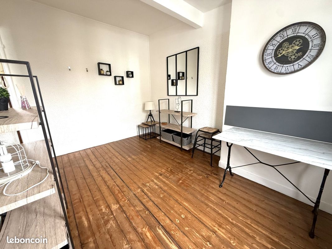 Appartement 2 pièces 25 m² · à Le Havre · 25 m² · 63 000 €