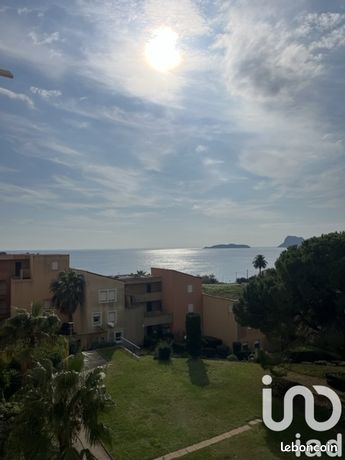 Studio 1 pièce 21 m²