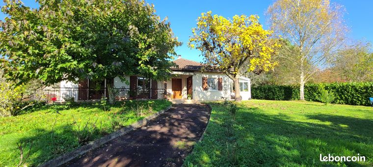 Maison 4 pièces 133 m²