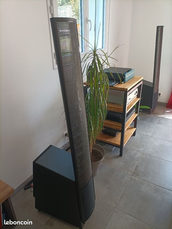 Martin Logan ESL-X (image 1)