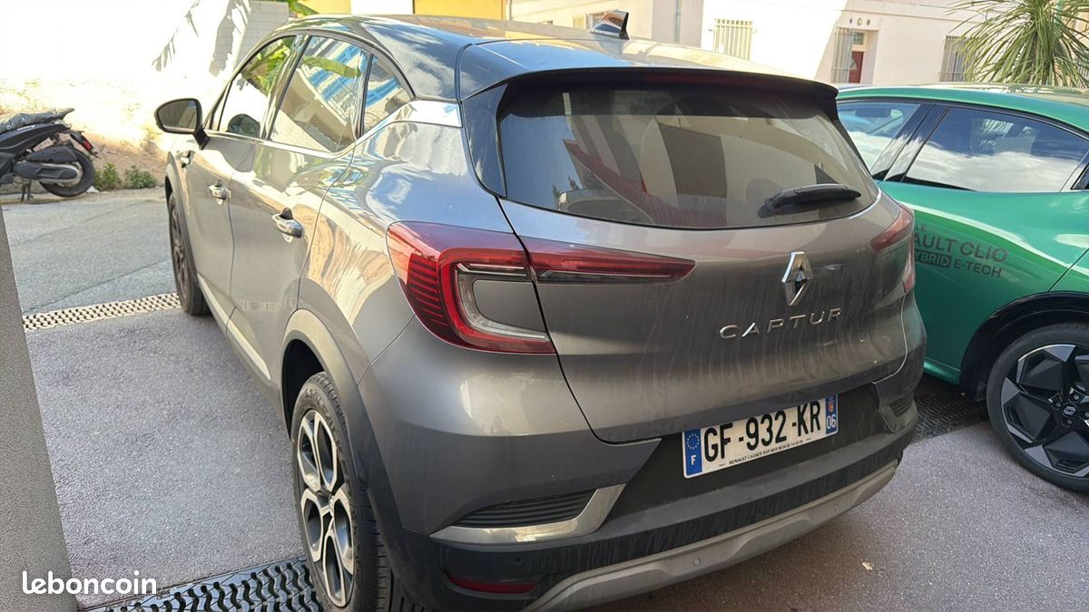 Renault captur tce 140 21 intens (image 6)