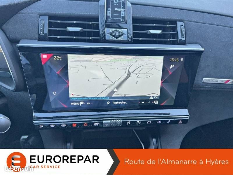 DS 7 DS7 Crossback BlueHDi 130 EAT8 Performance Line+ (image 20)