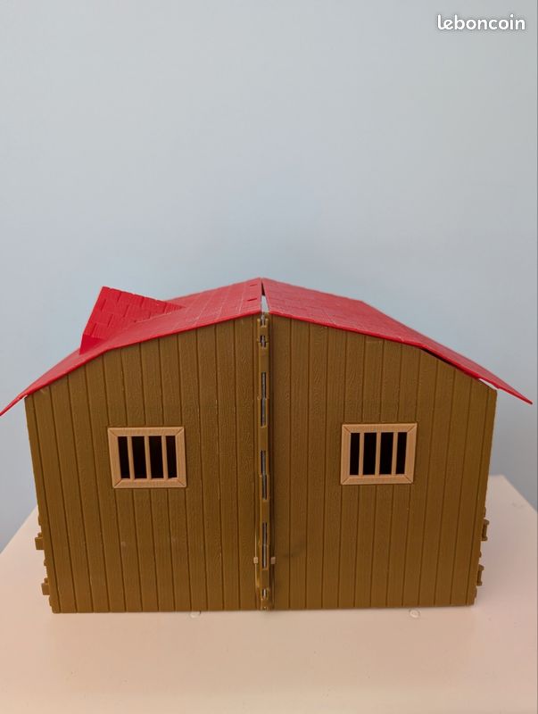 Jouet hangar (image 3)