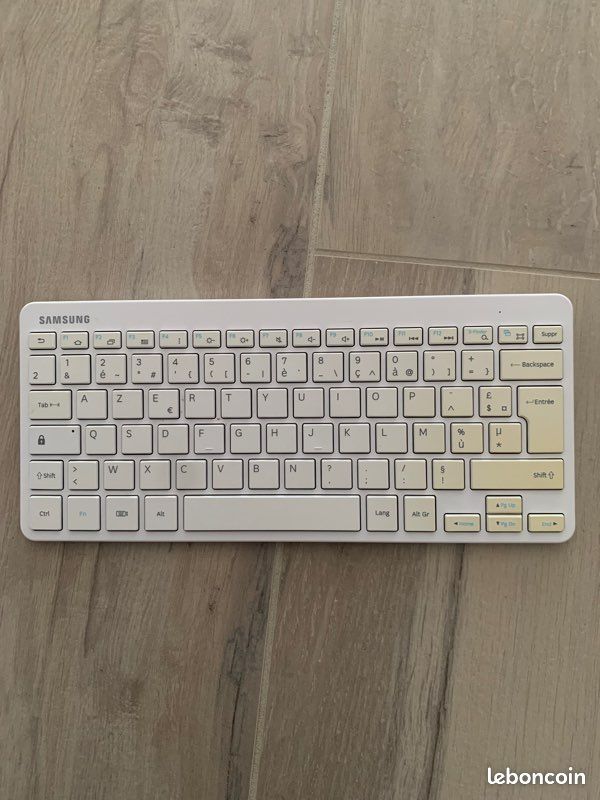 Clavier Bluetooth (image 1)