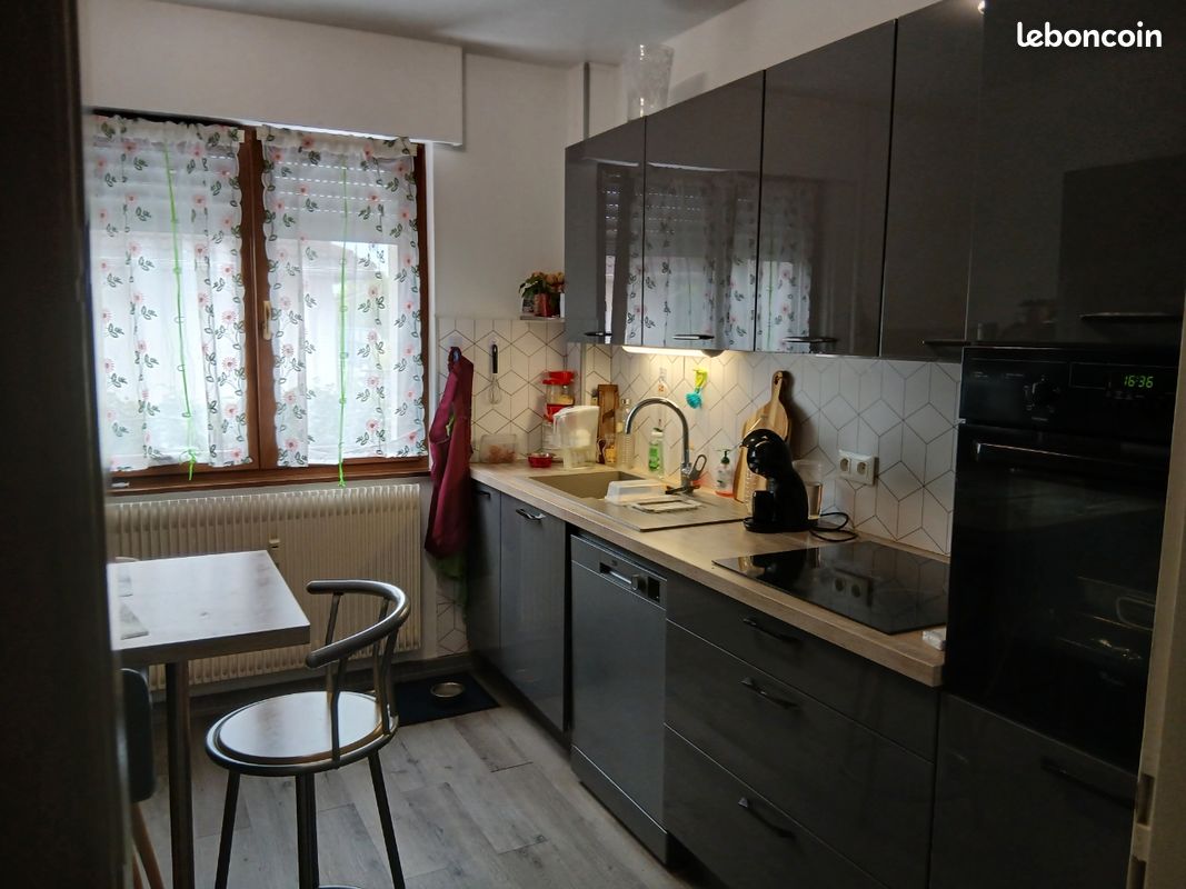 Appartement 3 pièces 70 m² · à Colmar · 70 m² · 250 000 €