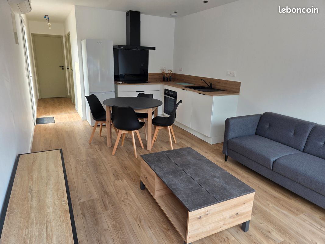 Maison 2 pièces 40 m² · à Tréméven · 40 m² · 600 €