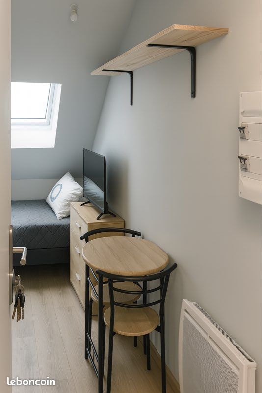 Appartement 1 pièce 10 m² · à Torcé-Viviers-en-Charnie · 10 m² · 280 €