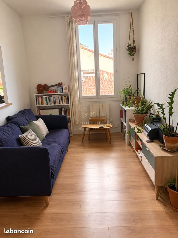 Appartement 2 pièces 34 m² · à Marseille · 34 m² · 805 €/mois