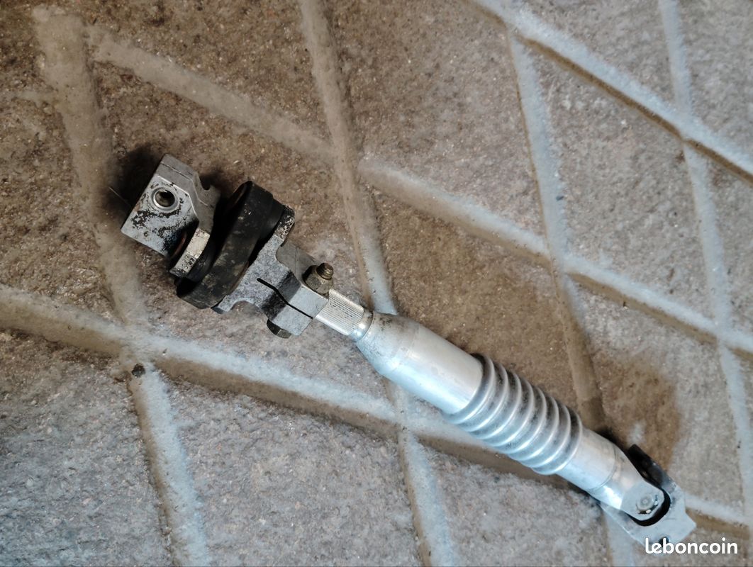 Cardan crémaillère direction bmw e36 325 tds - Équipement auto
