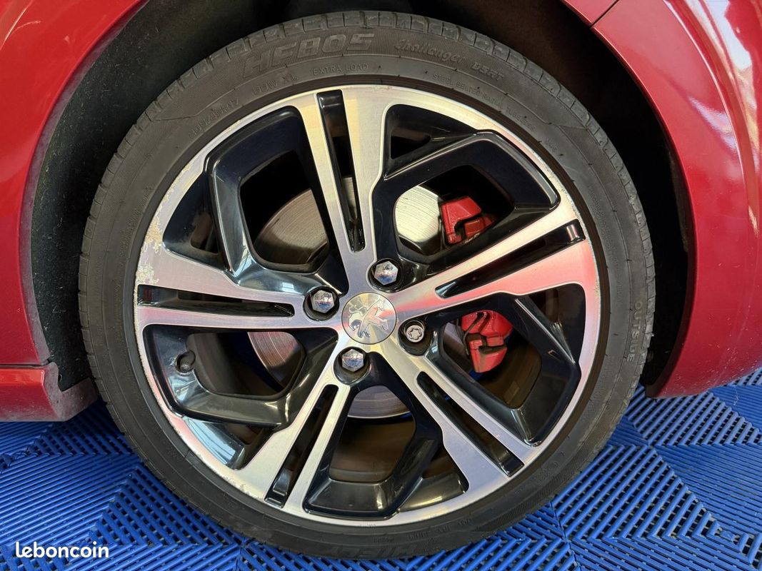 Peugeot 208 generation-i 1.6 thp 200 gti (image 17)