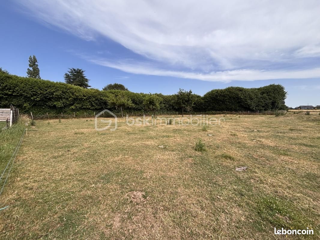 Terrain 1 463 m² Beaubray · 35 000 €