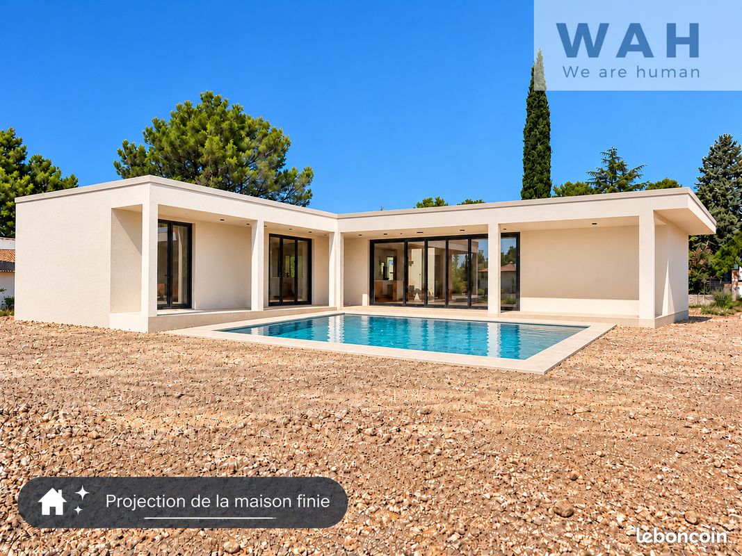Maison 6 pièces 170 m² · à Langlade · 170 m² · 460 000 €