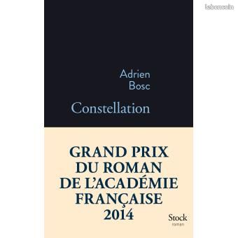 Constellation - prix de l'académie française (image 1)