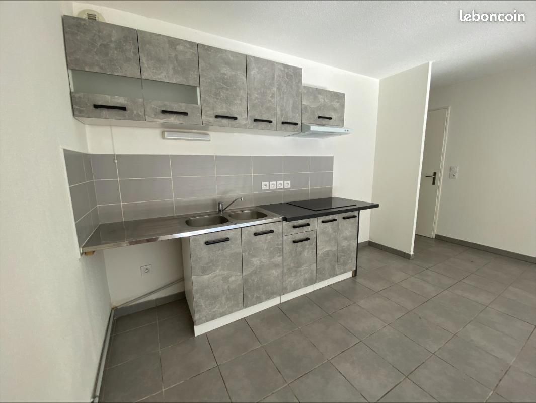 Appartement 3 pièces 61 m² · à Villeneuve-Tolosane · 61 m² · 743 €/mois