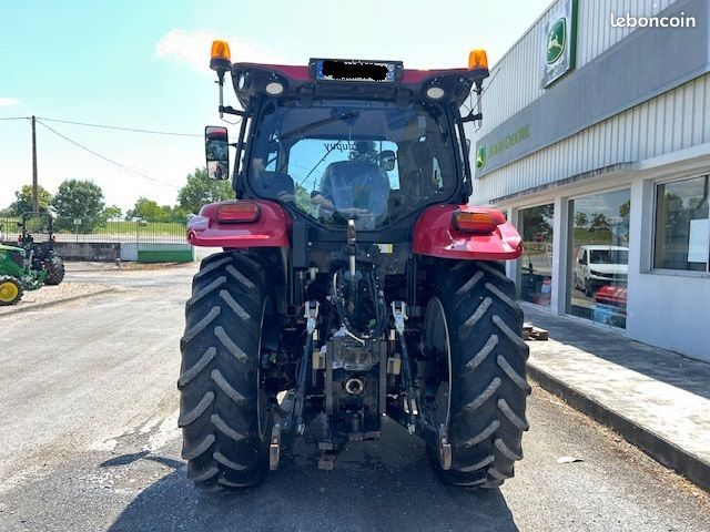 Case IH MAXXUM 115 CVX (image 5)