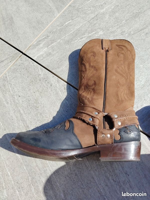 Paire de santiags stars and stripes (image 10)