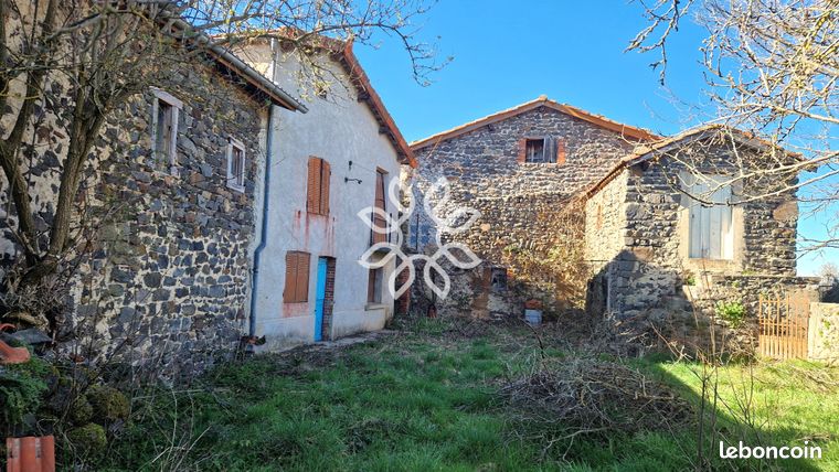 Propriété 6 pièces 60 m²