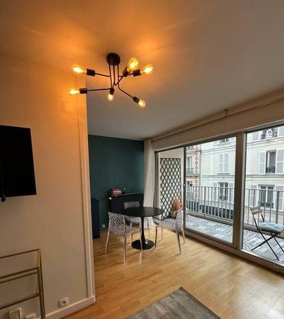 Appartement a louer paris-7e-arrondissement - 1 pièce(s) - 42 m2 - Surfyn