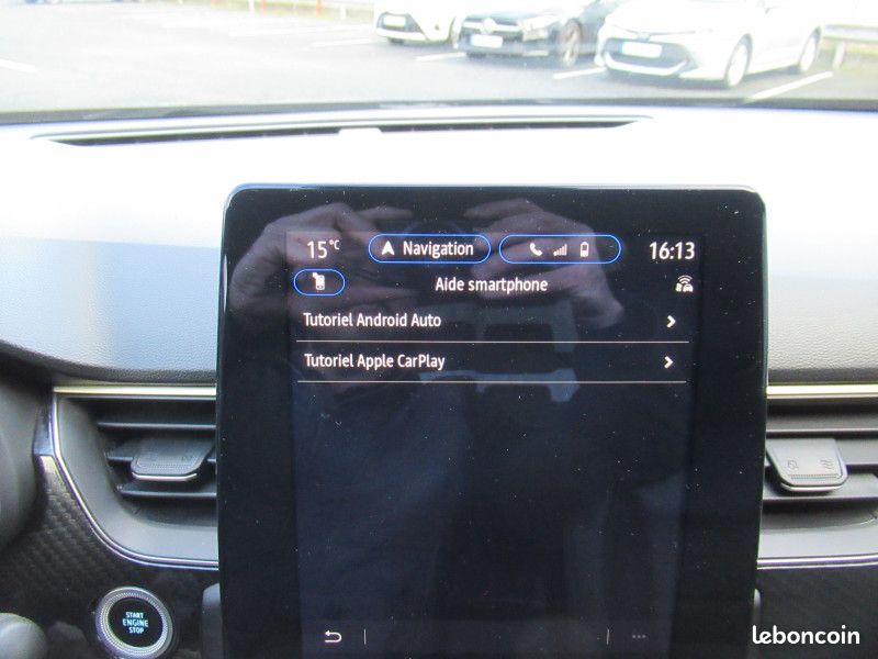 Renault ARKANA 1.6 E-TECH HYBRIDE 145CH ENGINEERED -22 (image 10)