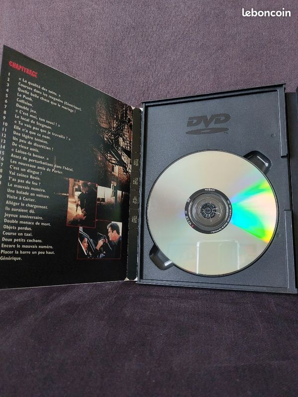 DVD film Payback (image 3)
