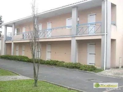Appartement 2 pièces 33 m² · à Angoulême · 33 m² · 495 €