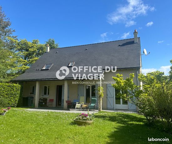 Maison en Viager 6 pièces 172 m²