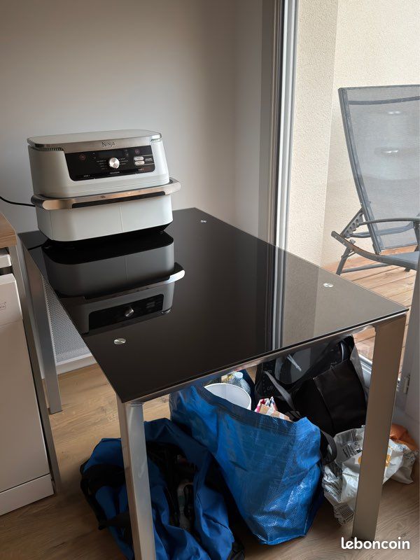 Table Haute - Verre (image 2)