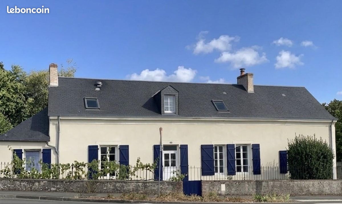 Maison 5 pièces 155 m² · à Yvré-l'Évêque · 155 m² · 369 000 €