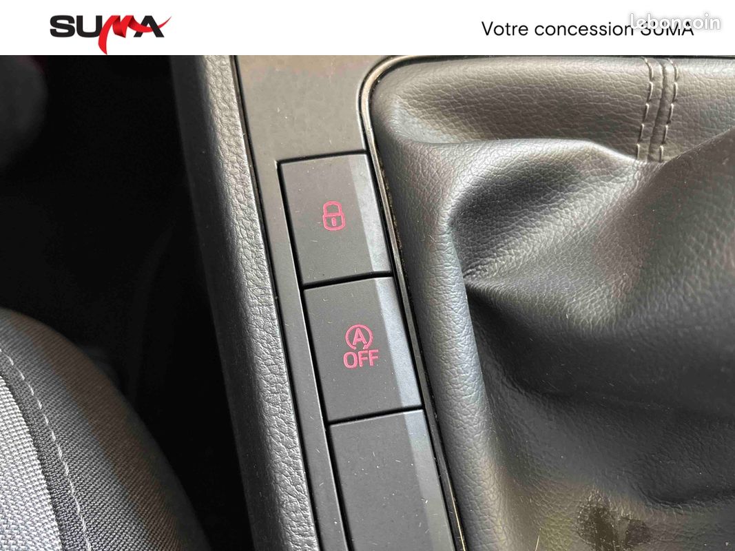 SEAT Ibiza 1.0 EcoTSI 115 ch S/S BVM6 Xcellence (image 25)