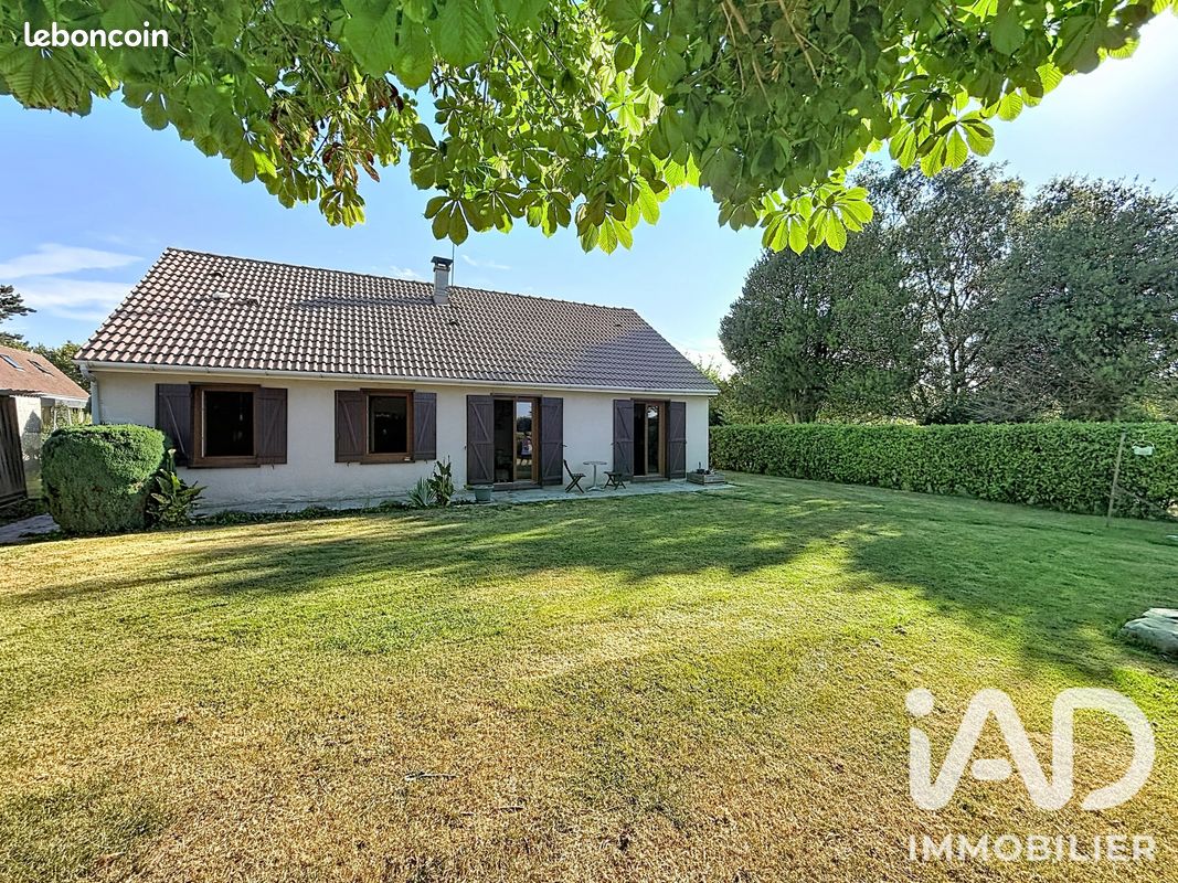 Maison 4 pièces 95 m² · à Boos · 95 m² · 245 000 €