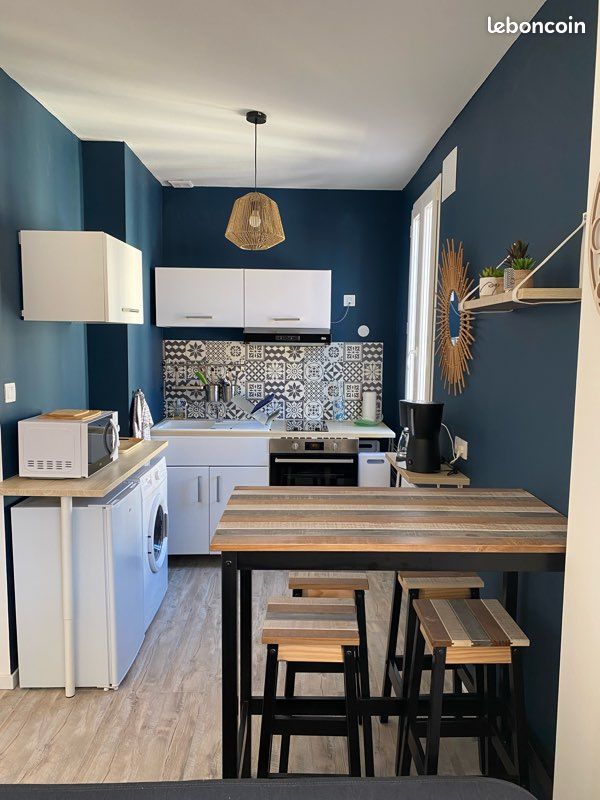 Appartement a louer vichy - 1 pièce(s) - 25 m2 - Surfyn