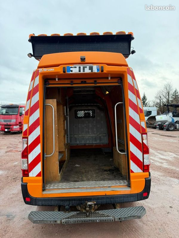Renault Master III L3H2 Fourgon Atelier BVA (image 9)