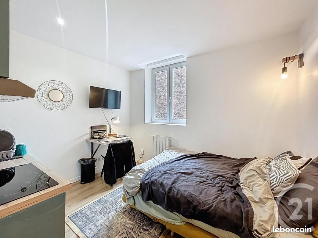 Appartement 1 pièce 14 m² · à Lille · 14 m² · 499 €
