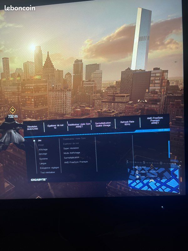 Écran 2k , 165hz (image 3)