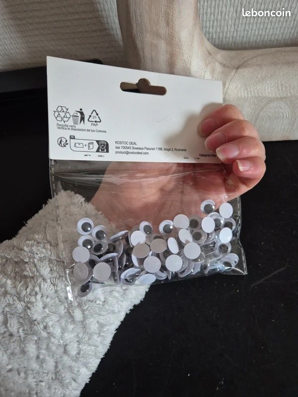 Sachet de yeux mobiles (image 2)