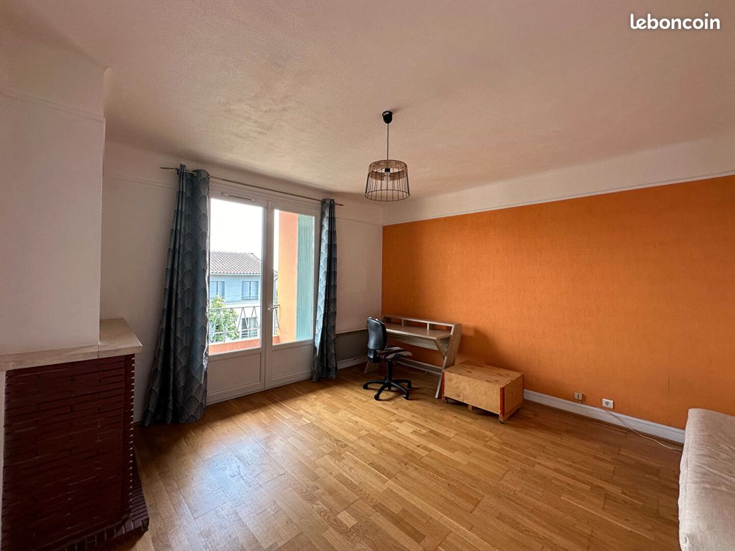 Appartement 2 pièces 35 m² · à Montauban · 35 m² · 445 €