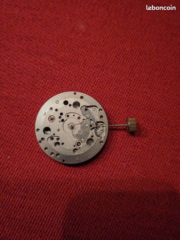ANCIEN VINTAGE Mouvement Montre Clockwork Uhr Werk