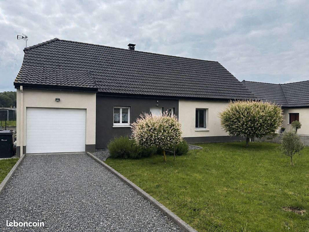 Maison 6 pièces 94 m² · à Muille-Villette · 94 m² · 190 000 €