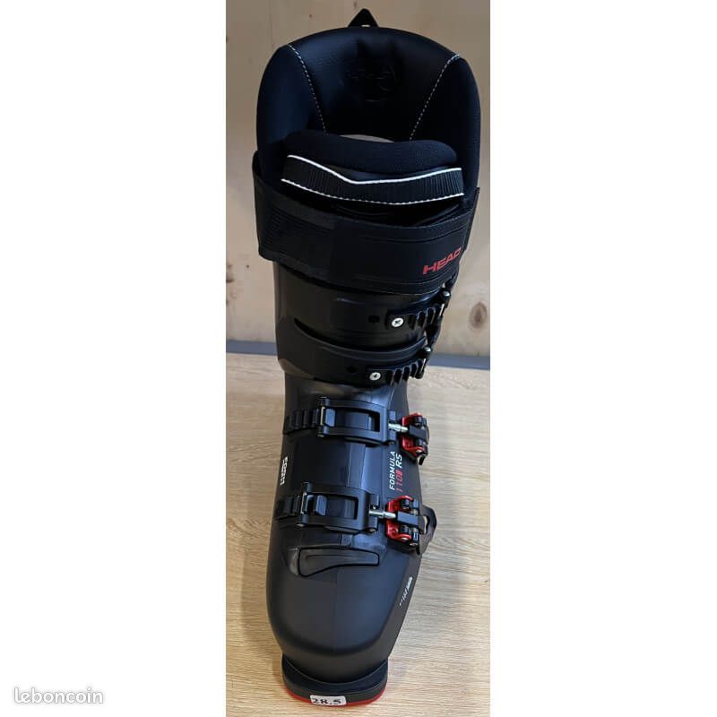 HEAD FORMULA: Las nuevas botas de esquí con la puntera más ancha