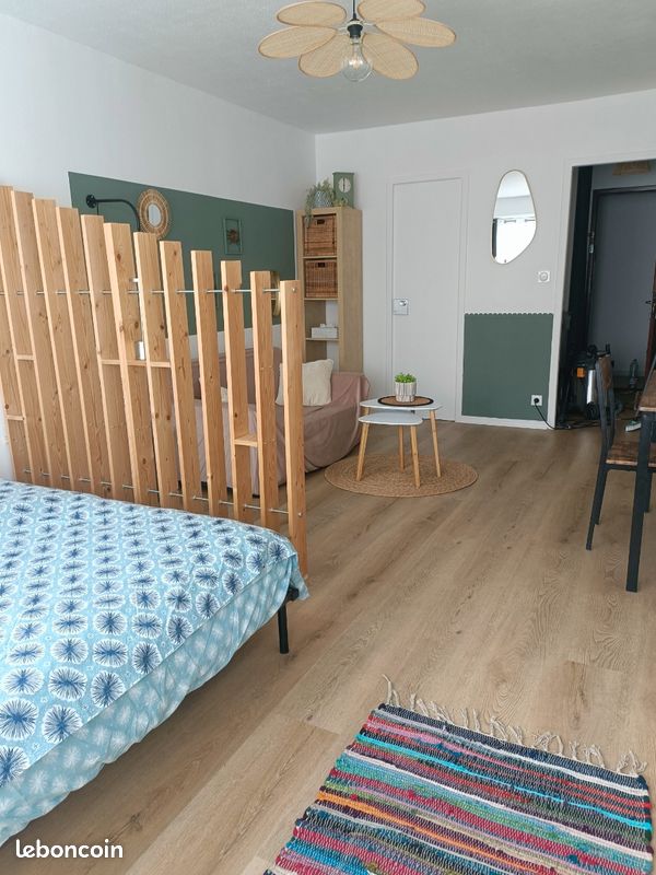 Appartement 1 pièce 29 m² · à La Rochelle · 29 m² · 650 €/mois