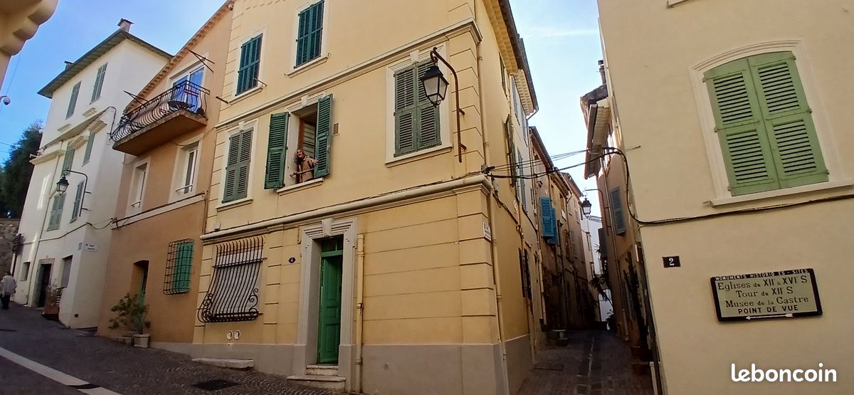 Appartement 1 pièce 21 m² · à Cannes · 21 m² · 800 €/mois