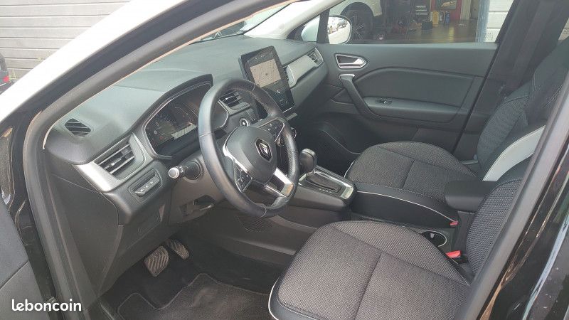 Renault CAPTUR II 1.3 TCE 130CH FAP INTENS EDC (image 5)