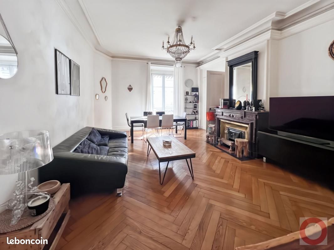 Appartement 3 pièces 99 m² · à Lyon · 99 m² · 595 000 €